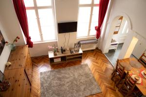 Gallery flat in Party district
