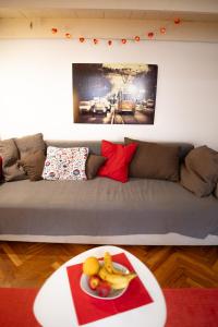 Gallery flat in Party district