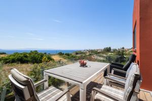 Villa Panorama Kalathas - 4 Bedrooms Near beach
