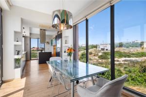Villa Panorama Kalathas - 4 Bedrooms Near beach