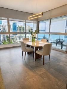Modern Grandbay Tower, City View