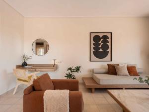Corali Villas - Seaview, Private Pools, 450 to Beach