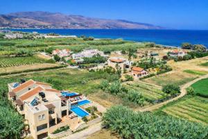 Corali Villas - Seaview, Private Pools, 450 to Beach