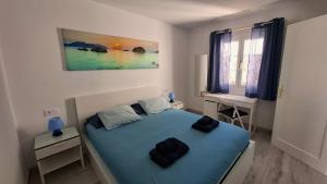 Apartamento Oasis Azul, vista oceano.