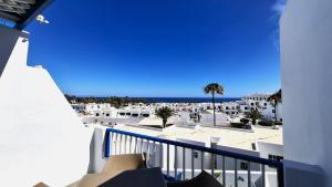 Apartamento Oasis Azul, vista oceano.