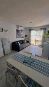 Apartamento Oasis Azul, vista oceano.