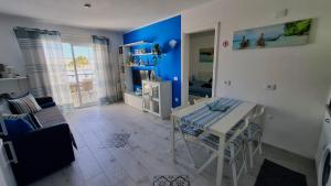 Apartamento Oasis Azul, vista oceano.