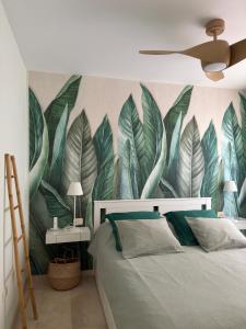Apartamento sobre el mar