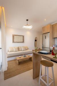 Achinos By the Sea, Luxury Suite Stegna Beach
