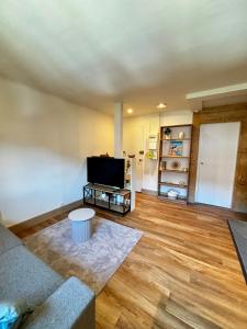 Studio in the heart of the city - Close to the lake and the mountains