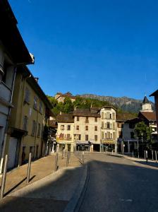 Studio in the heart of the city - Close to the lake and the mountains