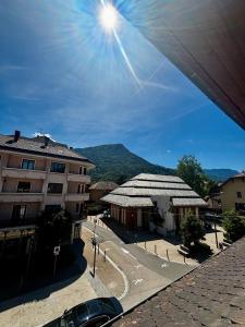 Studio in the heart of the city - Close to the lake and the mountains