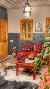 Riad panorama marrakech