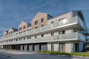 Bałtyckie Tarasy by Q4Apartments