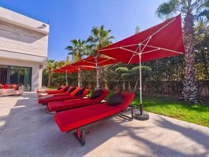 Villa Miamor piscine & Jacuzzi Luxury Marrakech