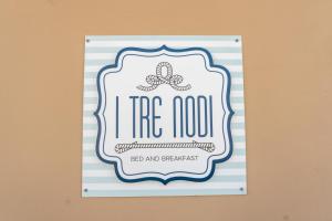 I TRE NODI B & B