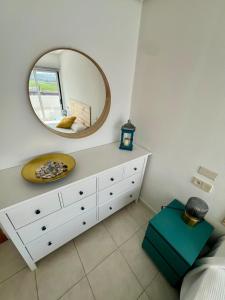 Apartamento en primerísima línea de playa en Barreiros