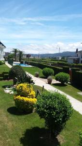Apartamento en primerísima línea de playa en Barreiros