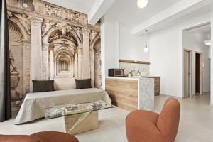 Néo-antique rénové avec clim - au cœur de Nîmes
