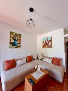 Résidence Mdiq marsa - maison de vacances