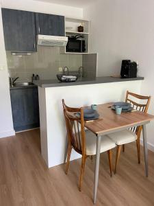 Appartement calme à Saint-Vincent-de-Tyrosse