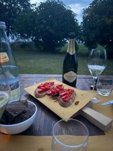 Agriturismo Cipolli e Podò Corte Carlini