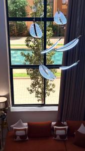 Duplex de Prestige Chic & Intemporel - Vue Piscine