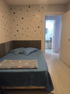 Apartamento 2 quartos com garagem