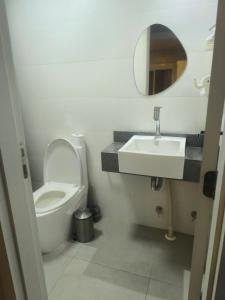 Apartamento 2 quartos com garagem