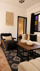 Elegant Apartment with Terrace in Essaouira