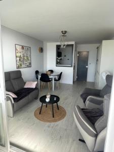 Appartement avec vue mer