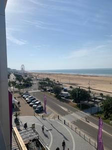 Appartement avec vue mer