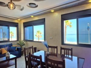 Beachfront First floor mekad