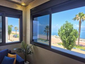 Beachfront First floor mekad