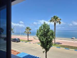 Beachfront First floor mekad
