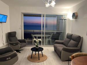 Appartement avec vue mer