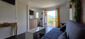 Studio Dolce & Vita D3 vue mer et piscine