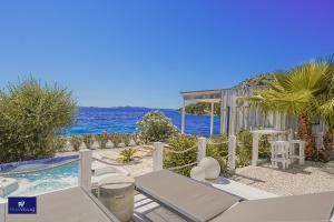 BUQEZ ECO RESORT - Villa 18 - Direkt am Strand