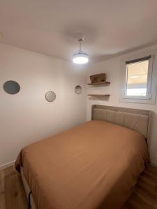 Appartement avec vue lac - mer et commerces à pied - wifi & clim
