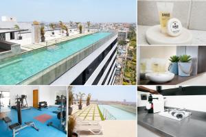 DakarByDays DBD010 Appartement Asha 3 chambres