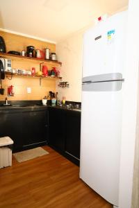 Confortável 1 Quarto Ar Wi-fi Garagem
