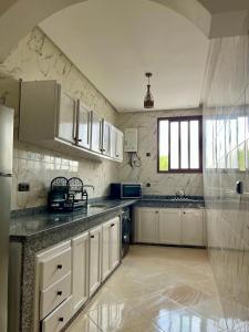 Moroccan charm with a Modern Touch