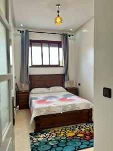 Moroccan charm with a Modern Touch