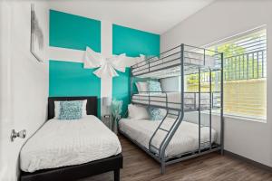 4BR Nashville Condo, Sleeps 13 Near Broadway
