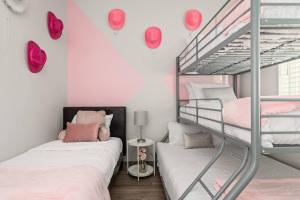 4BR Nashville Condo, Sleeps 13 Near Broadway