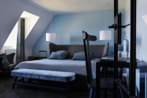 Hotels La Chaumiere : photos des chambres