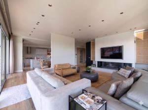 Yalıkavakta Tam Mahremiyetli Tasarım Villa