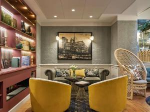 Mercure Paris Notre Dame Saint Germain des Prés