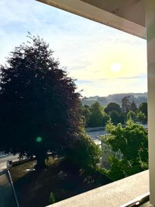 Helle Wohnung nahe Bern