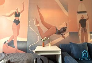 Summer Vibes Room in the Center of Gdynia